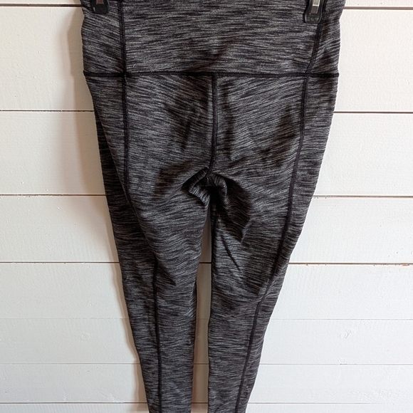 Victoria's Secret Pants - Gray High-Waisted Leggings